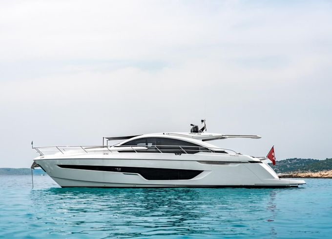 Fairline Targa 65 GTO