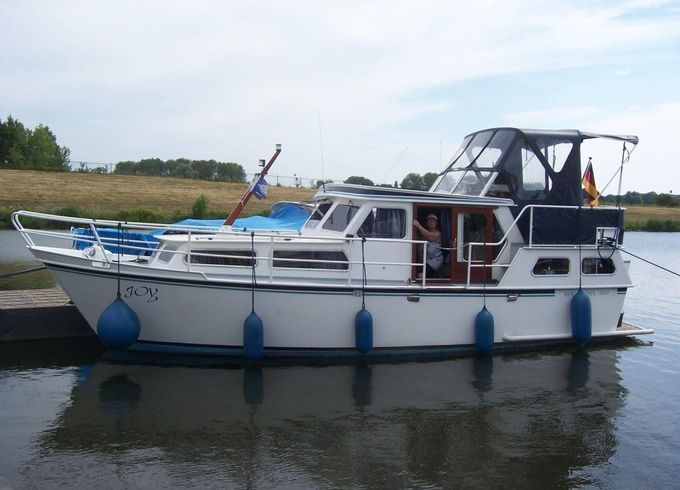 Hollandia 10.00 AK Cabrio