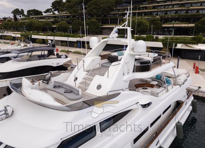 Benetti 100 Tradition
