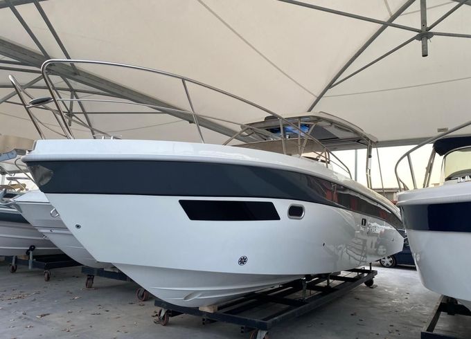 Saver BARCA SAVER 330 WA DI ESPOSIZIONE CON 2