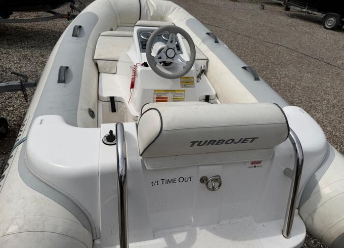 Williams 285 Turbojet