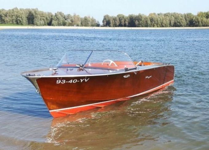 Pedrazzini Cavallino 570