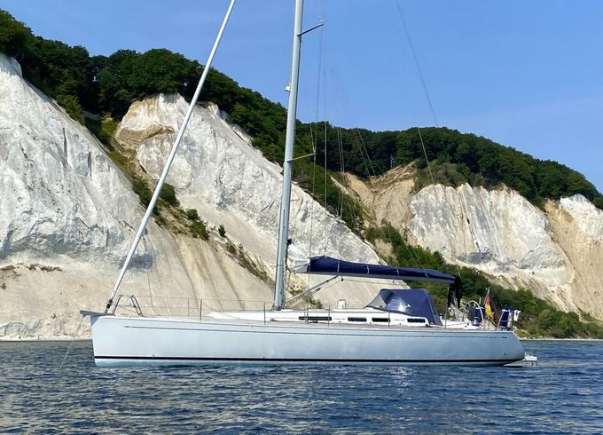 Grand Soleil 45 J/V