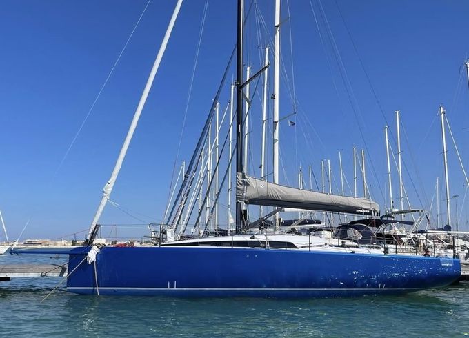 Neo Yachts 350
