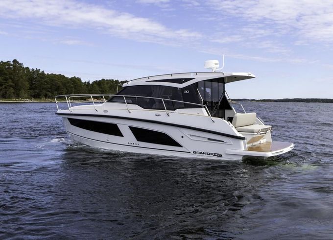 Grandezza 30 OC / CA (Hybride varen mogelijk)