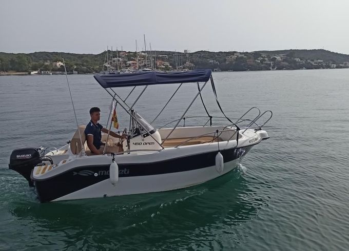 MARETI 450