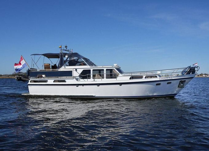 Valkkruiser 1350 AK