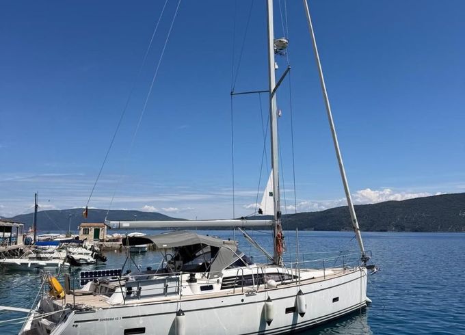 Sunbeam 42.1