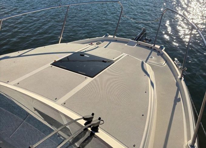 Quicksilver ACTIVE 855