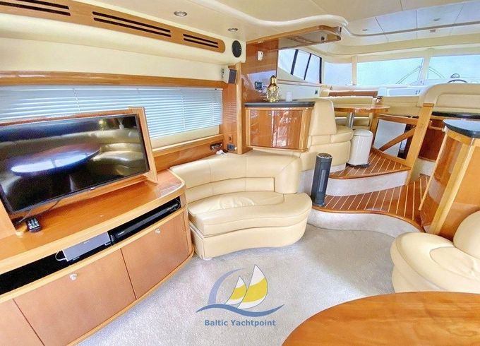 Sealine T52