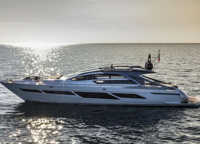 Pershing 9X