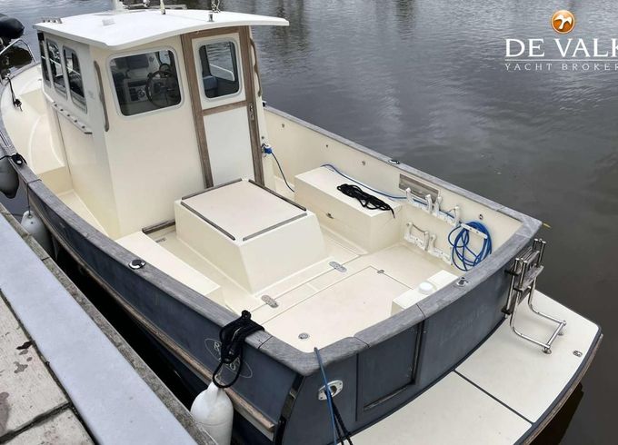 Rhea Marine 750