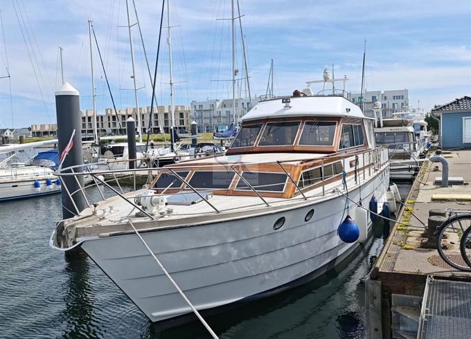 Lütje-Yachts Lütje Nordia