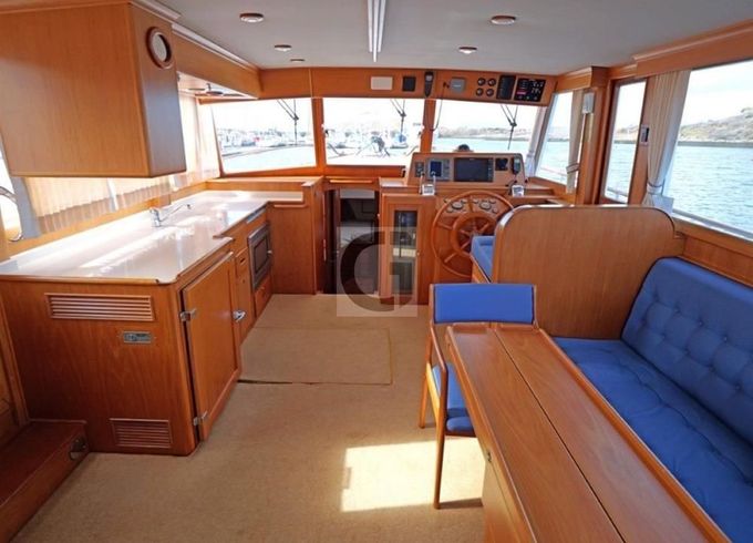 Grand Banks 46  Classic