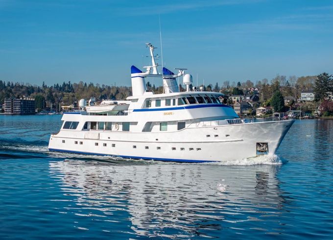 Trident Shipworks Jack Hargrave Expedition 120