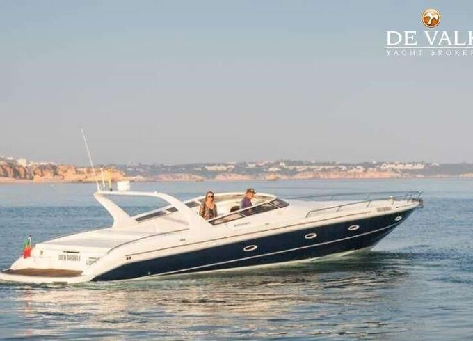 Real Powerboats Revolution 46
