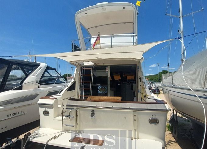 Sea Ray 340 Fly