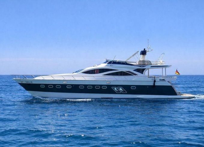 Vitech Marine 76