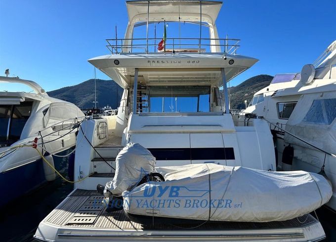 Prestige 680 Fly