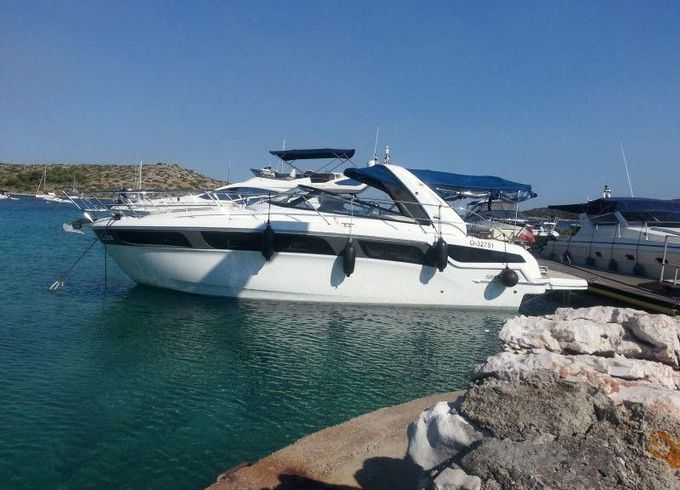 Bavaria 36 Sport Open