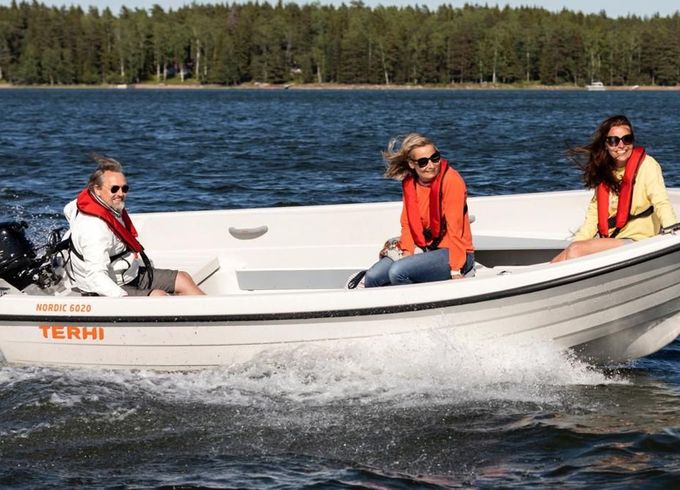 Terhi Nordic 6020