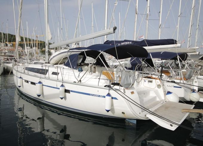 Bavaria Cruiser 46