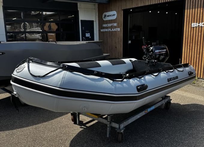 Quicksilver Quiksilver 420 Heavy Duty Sport