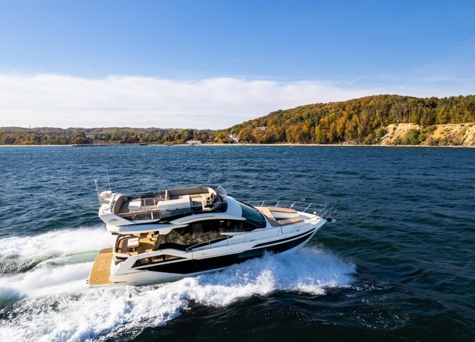 Galeon 480 FLYBRIDGE