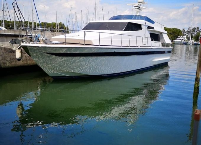 Sanlorenzo SL 57 FLY
