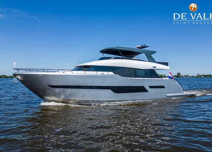Van der Heijden Phantom 80