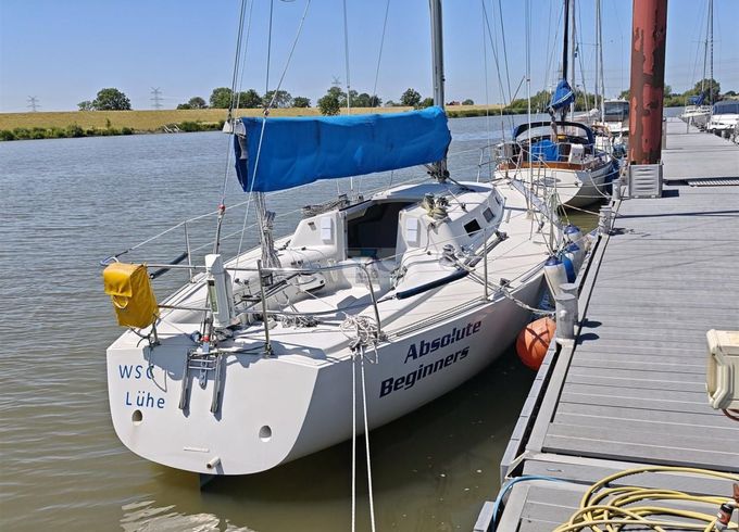 Jboats J/35