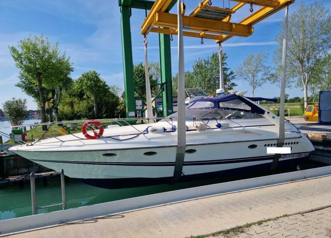 Sunseeker 400 Portofino