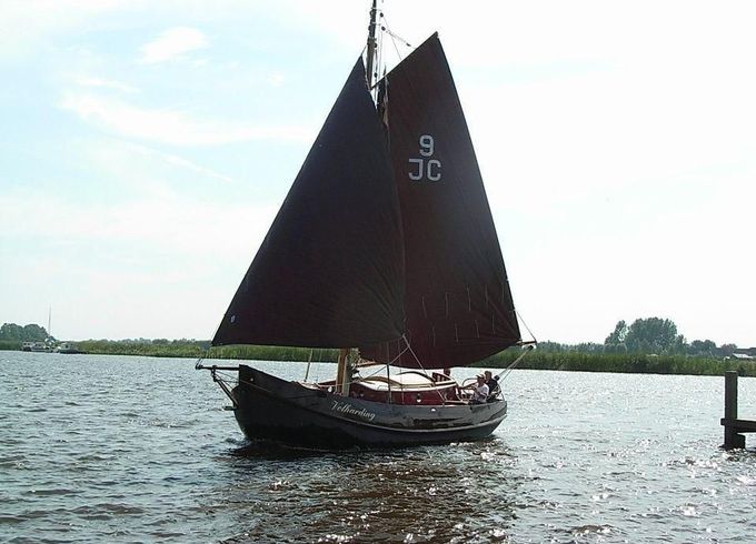 Staverse Jol Platbodem 8.00
