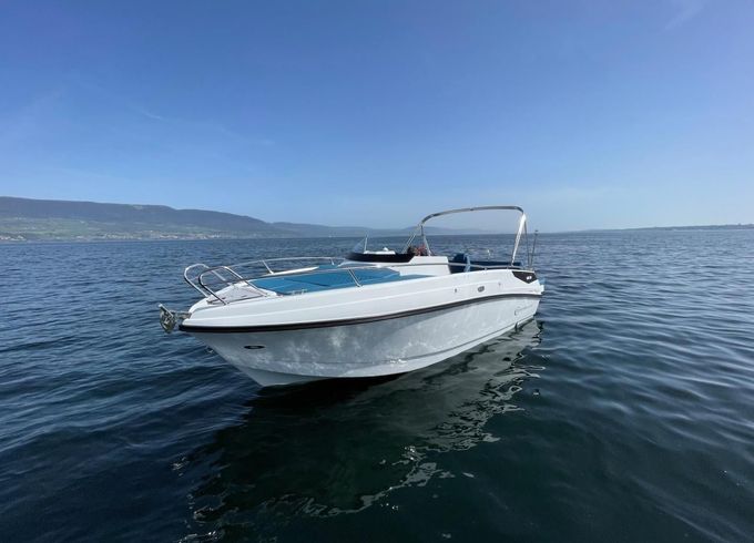 Coaster 640 Sundeck