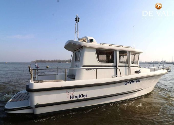Sargo 25 Explorer
