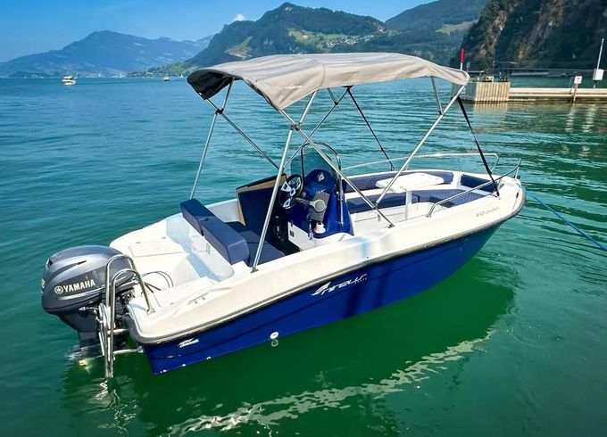 Nireus 490 Comfort / Elektro