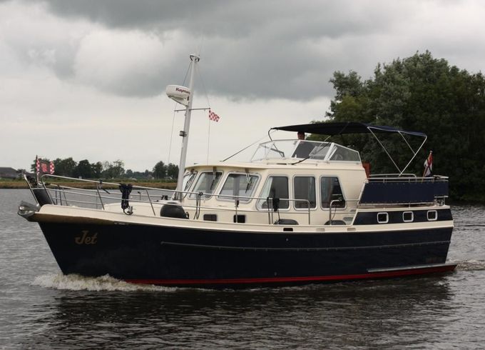 Aquanaut Drifter 11.50 AK