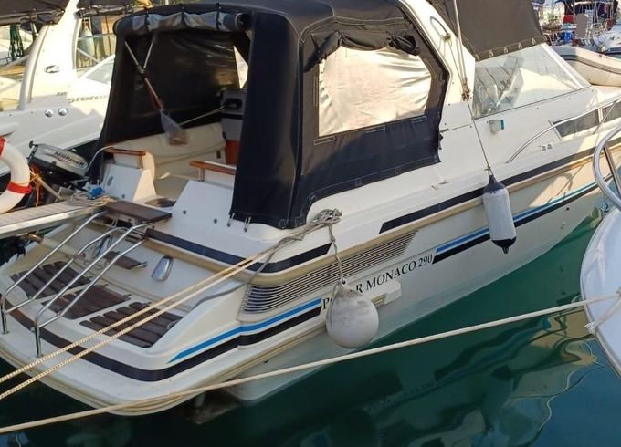 Fjord Polaris Monaco 290