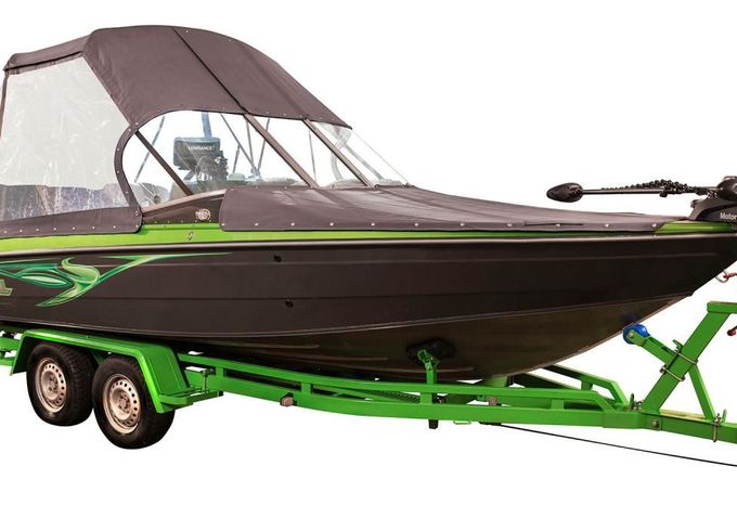 Finval 555 FIshpro Basis