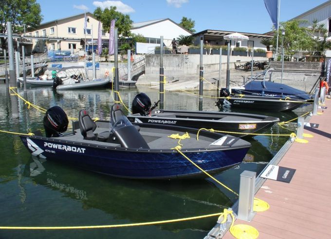 Powerboat 470 SC
