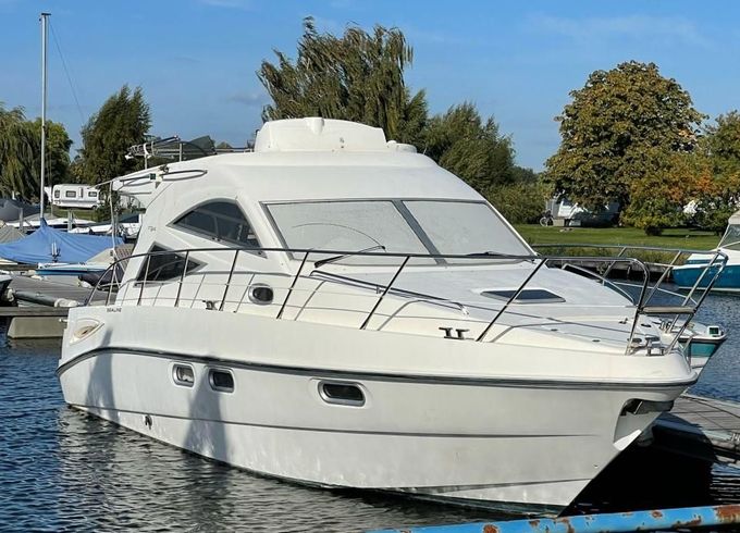 Sealine F34 Flybridge