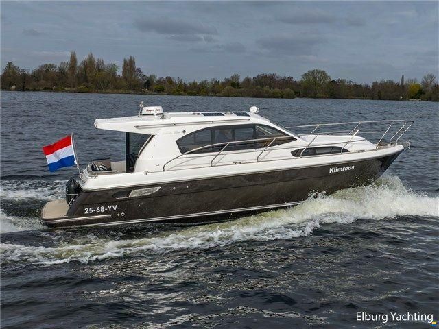 Haines 32 - Offshore