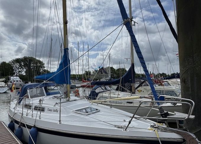 Targa Yachts Finnland Targa 9,60