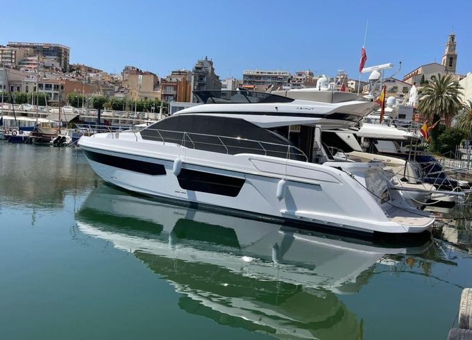 Azimut Fly 53