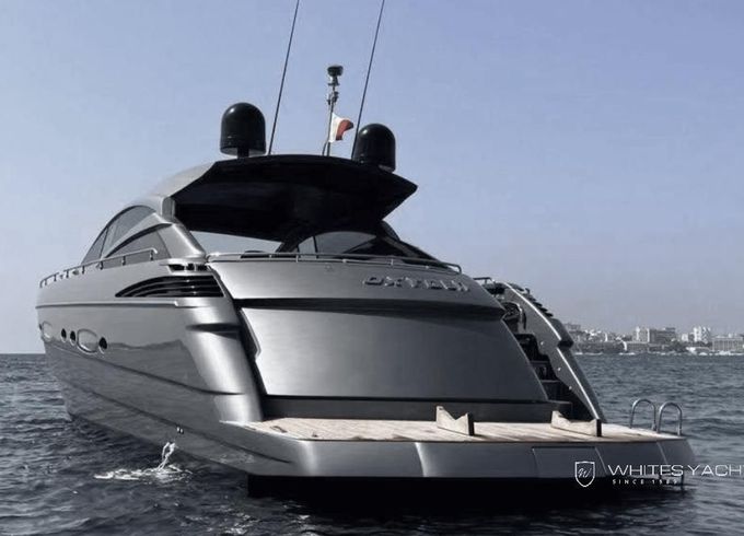 Pershing 56