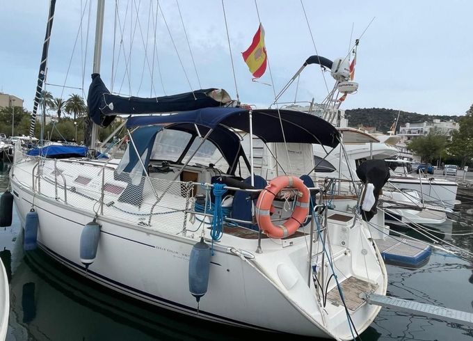 Dufour 385