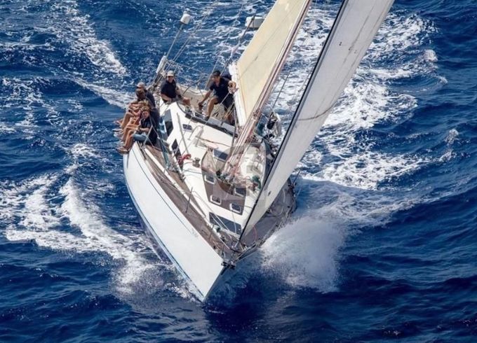 Baltic Yachts 47