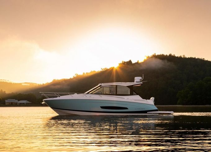 Regal 36 Grande Coupe