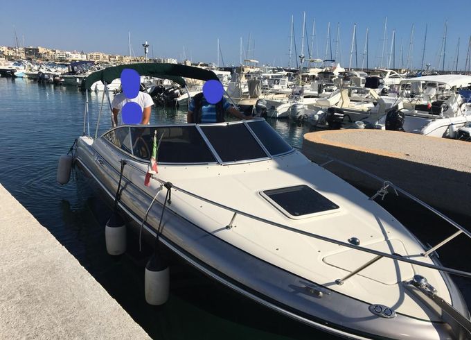 Sea Ray 245 Weekender