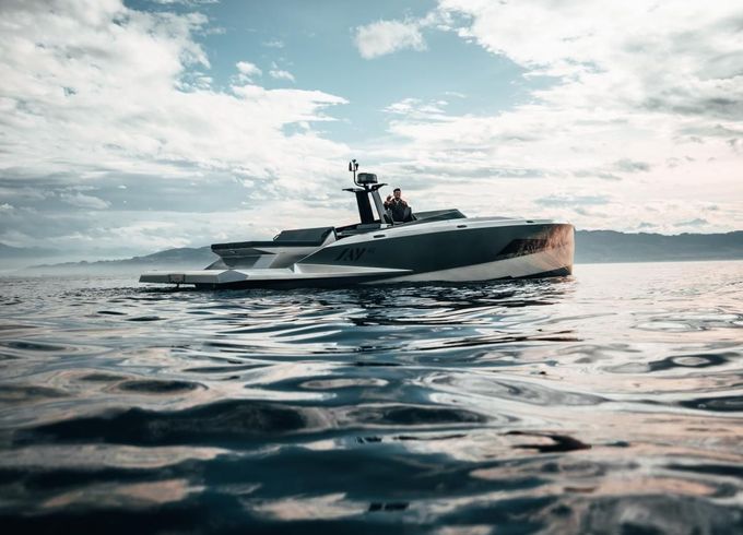 SAY Carbon Yachts SAY 42
